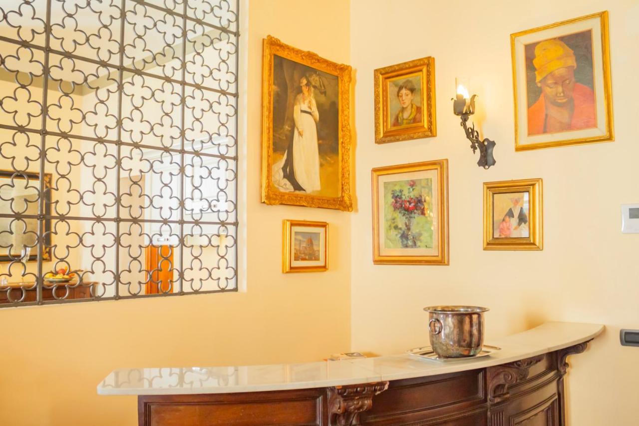 Brunelleschi Imperial House Florence Exterior photo